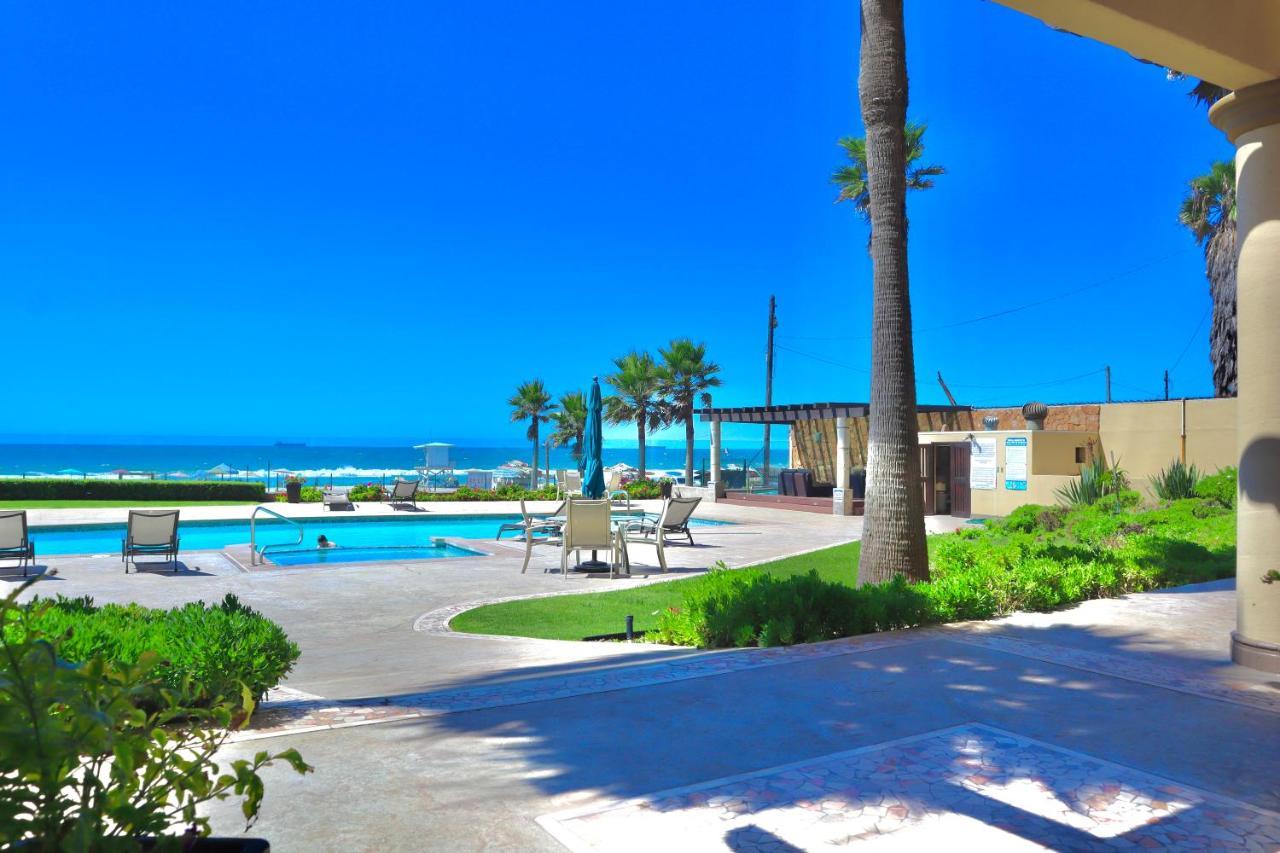 Апартаменты Riviera De Росарито Экстерьер фото