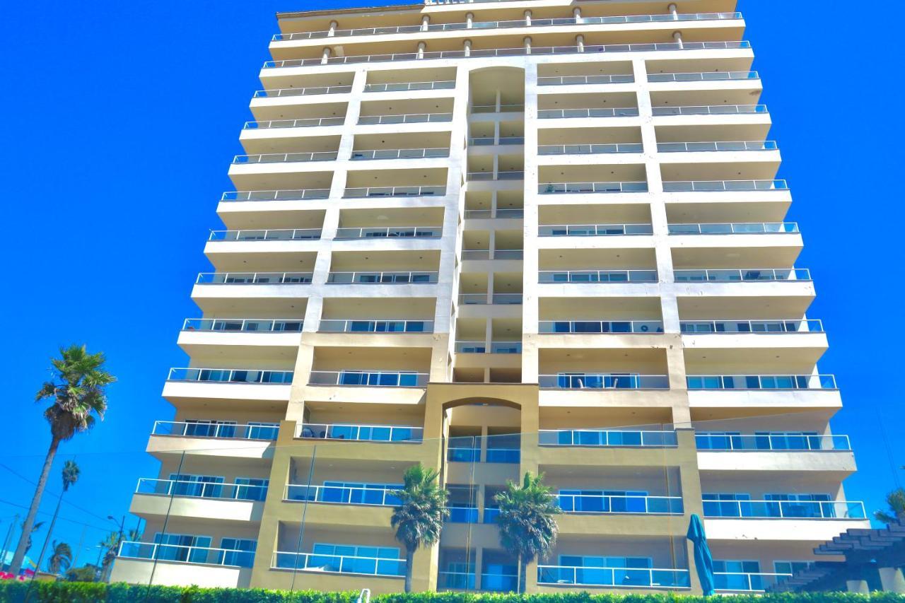 Апартаменты Riviera De Росарито Экстерьер фото